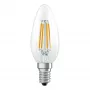 Osram Parathom Classic Filament | E14 | 3,4 W | lämmin valkoinen