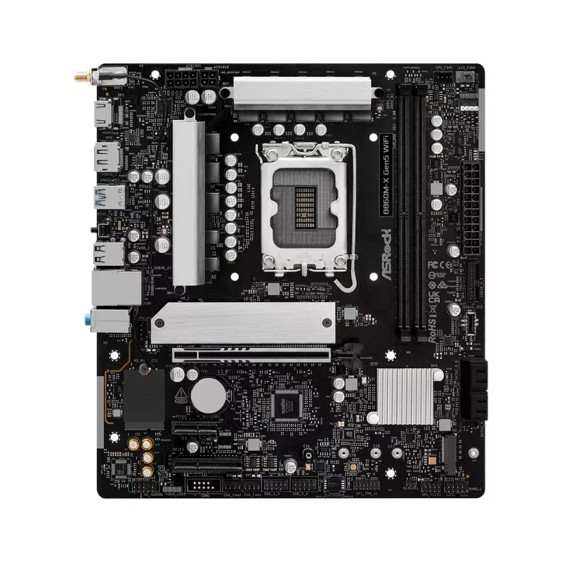 ASRock B860M-X GEN5 WIFI emolevy