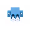 Extralink LC/UPC sovitin, yksimuotokuitu, duplex