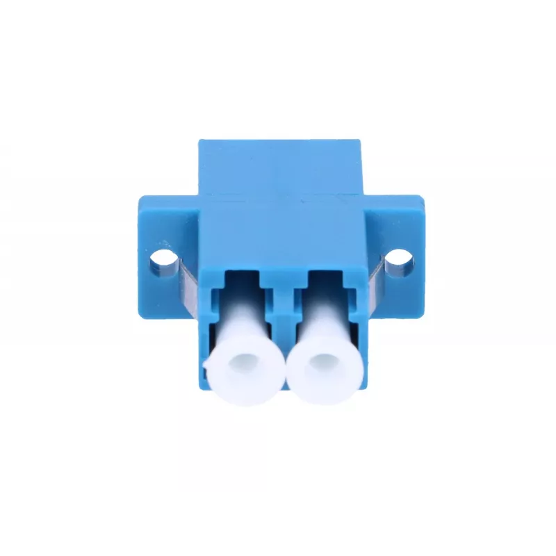 Extralink LC/UPC sovitin, yksimuotokuitu, duplex