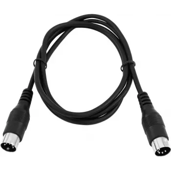 MIDI-kaapeli Omnitronic 5-pin, 6 m