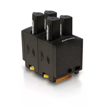 Datalogic MC-P096-M4 4-paikkainen monilatausasema Master