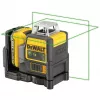 DeWALT DCE0811D1G viivalaser-tasauslaite 30 m
