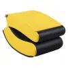 Yleispelituoli Subsonic SA5610-B1 pehmustettu istuin musta keltainen