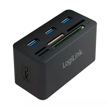 Kannettavan tietokoneen telakka LogiLink CR0042