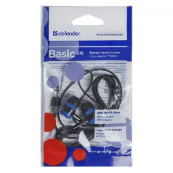 Kuulokkeet Defender BASIC 616