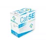 A-LAN KIU5PVC305 verkkokaapeli harmaa 305 m Cat5e U/UTP (UTP)