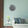 NeXtime kello 3084gs London Arabic, Ø34,5cm, seinäkello, harmaa/valkoinen