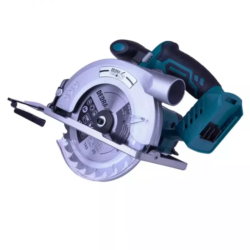 Dedra DED7164 kannettava pyörösaha 1500W 190mm terä