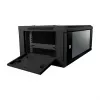 ALLNET ALL-SMC6418Schwarz telinekotelo