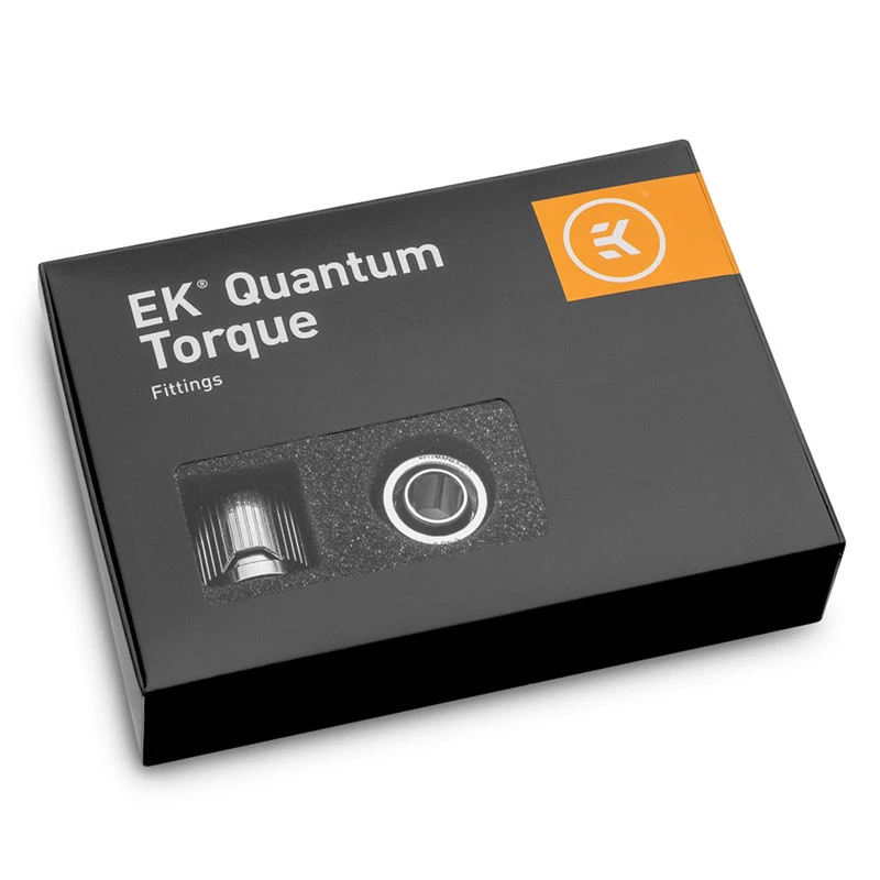 EK Water Blocks EK-Quantum Torque 6 kpl:n pakkaus STC 10/13 liittimet