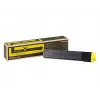 KYOCERA TK-8505Y värikasetti 1 kpl alkuperäinen keltainen