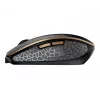 CHERRY DW 9100 ohut näppäimistö hiiri sisältyy yleismalli RF langaton + Bluetooth AZERTY ranska musta