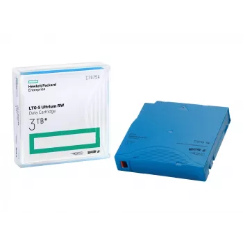 HPE C7975A varmuuskopiointitallennusväline tyhjä datanauha 1,5 TB LTO 1,27 cm