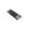 Mekaaninen näppäimistö Matias FK408BTB-UK Tenkeyless Bluetooth alumiini Space Gray