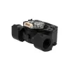 Aqua-Computer virtausanturi high flow LT G1/4 — musta, G1/4 liitäntä, 51×42×30 mm
