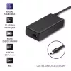 Qoltec 50769 pöytämallinen virtalähde 36 W, 12 V, 3 A, 5,5 x 2,1 mm, virtajohdolla
