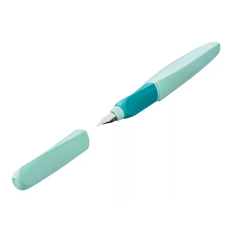 Täytekynä Pelikan Twist Mint Colour
