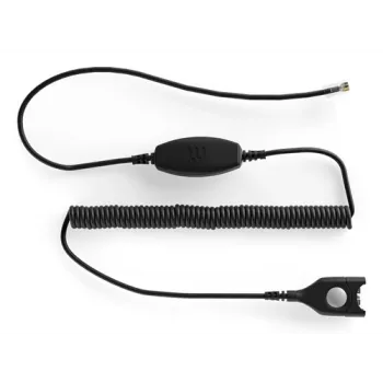 EPOS | SENNHEISER - kuulokekaapeli RJ-9 uros (1000766)