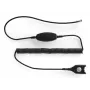 EPOS | SENNHEISER - kuulokekaapeli RJ-9 uros (1000766)