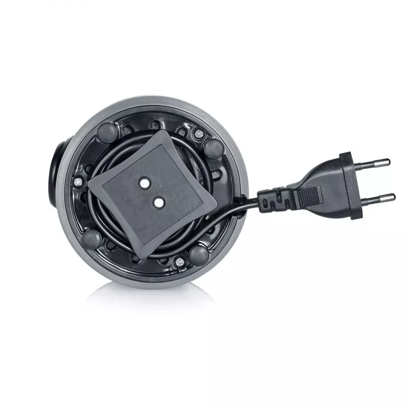 Terämyllä SEVERIN KM 3879 — teräkahvimylly, 150 W, 50 g kapasiteetti, ruostumattomat terät, musta