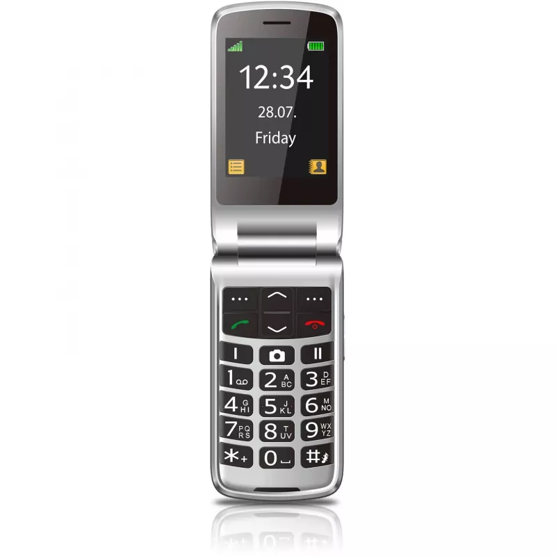Älypuhelin Beafon SL645 LTE 2,8