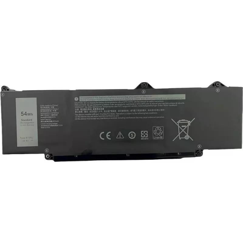 CoreParts MBXDE-BA0284 kannettavan akku