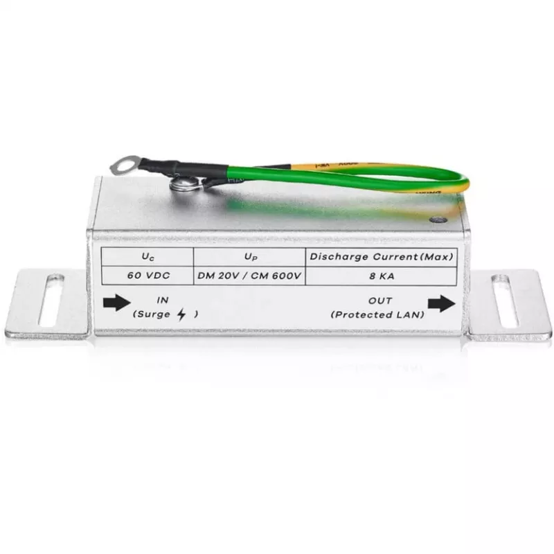 Kaapeliliitin Zyxel SURGEPRO-GE-ZZ0101F suuritehoinen