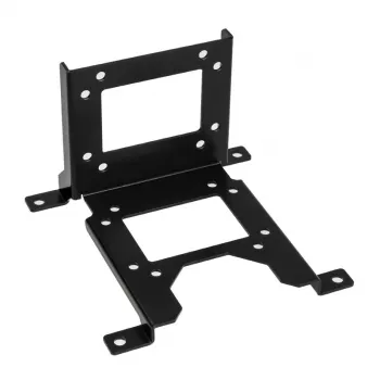 EK Water Blocks EK-UNI -pumppukiinnike (120 mm tuuletin) - pystysuora