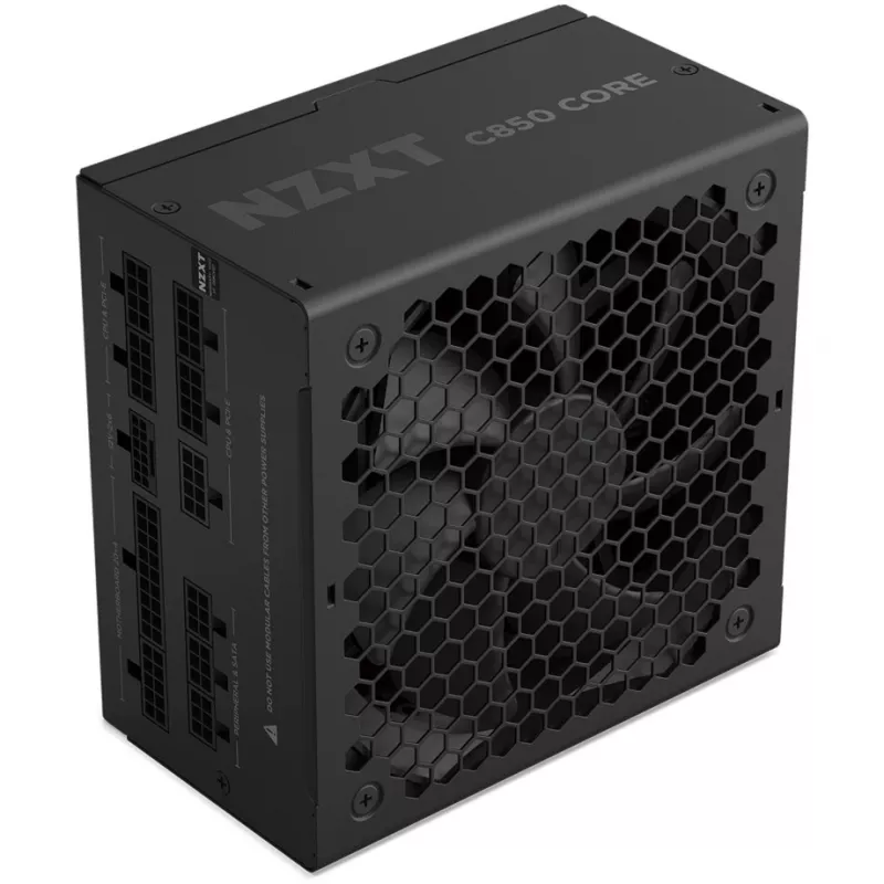 Virtalähde NZXT C850 Gold Core 850 W