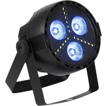 Strobe-valo EUROLITE DMX LED-Strobe 42110198 100W