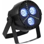 Strobe-valo EUROLITE DMX LED-Strobe 42110198 100W