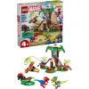 LEGO MARVEL 11200 Spidey ja Gobby raptoritaistelu puumaja-päämajassa