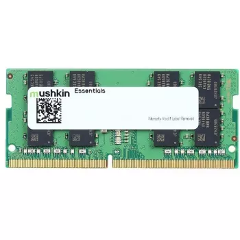 SO DDR4 32GB PC 3200 Mushkin Essentials CL22 1,2V sisäinen retail