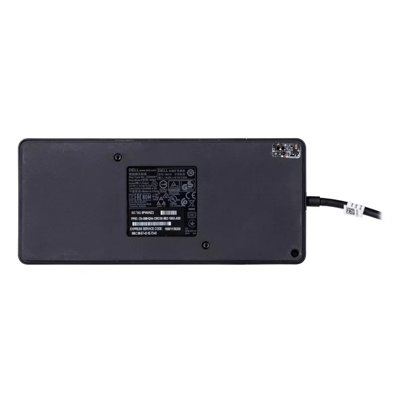 DELL DOCK WD19 180W käytetty