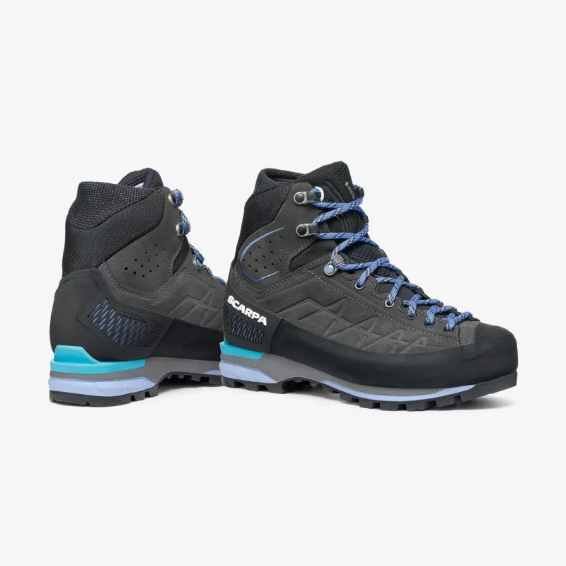 Scarpa Zodiac Tech GTX naisten kengät 37,5