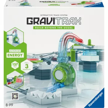 Ravensburger GraviTrax Energy -aloituspaketti 27482