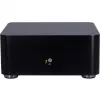 Inter-Tech A80 Small Form Factor (SFF) musta 60 W