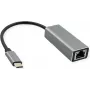 ROLINE USB3.2 Gen2 Type-C - 5 Gigabit Ethernet -muunnin - digitaalinen/data (12.02.1113)