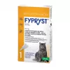FYPRYST 50 mg - tipat kirppuja ja punkkeja vastaan kissoille – 1x0,5 ml
