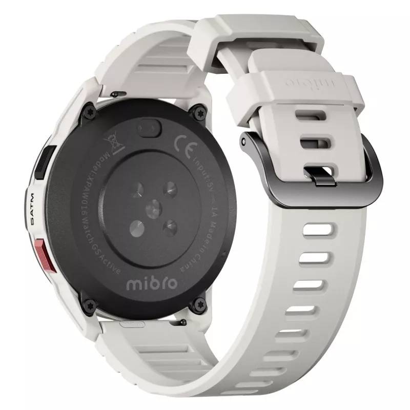 Älykello MiBro GS Active hopea