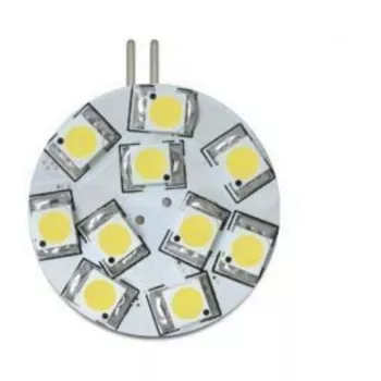 Synergy 21 LED Retrofit G4 10x SMD lämmin valkoinen