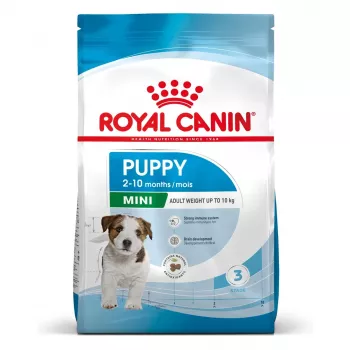 ROYAL CANIN Puppy Mini - kuivaruoka koirille - 8 kg