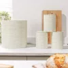 Työtasosarja Russell Hobbs RH03270CEU7 kerma 4-osainen – keittiön työtasosarja, kermanvärinen