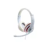 KUULOKEMIKROFONI STEREO WHITE/MHS-03-WTRD GEMBIRD