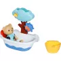 BABY born Splish Splash Tub Teddy-kylpyleikkisetti monivärinen