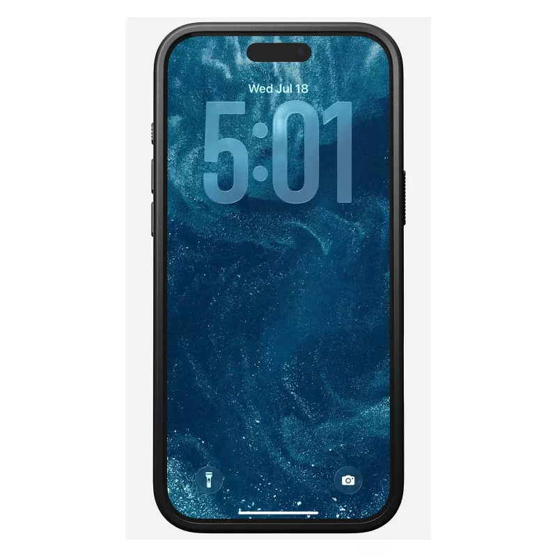 Nomad Modern nahkakotelo iPhone 17 Pro Max (6,9
