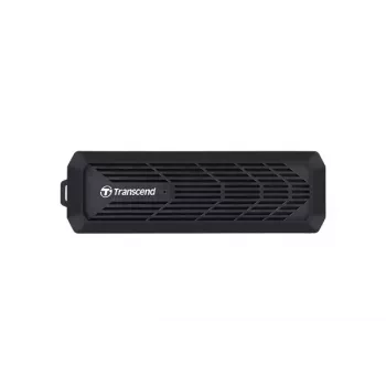 SSD-kotelo Transcend TS-CM10G musta M.2 PCIe SATA 4 TB 10 Gbit/s