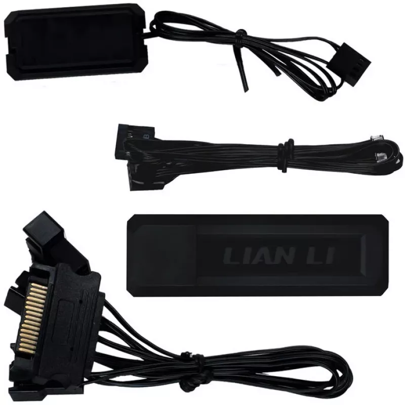 Lian Li UNI FAN TL Wireless 120 mm ARGB PWM Reverse Blade -kotelotuuletin