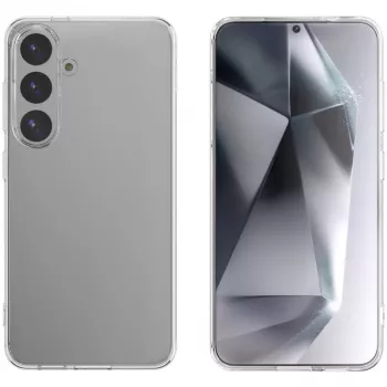 Suojakotelo 4smarts Galaxy S24 läpinäkyvä 15,8 cm (6,2 tuumaa)